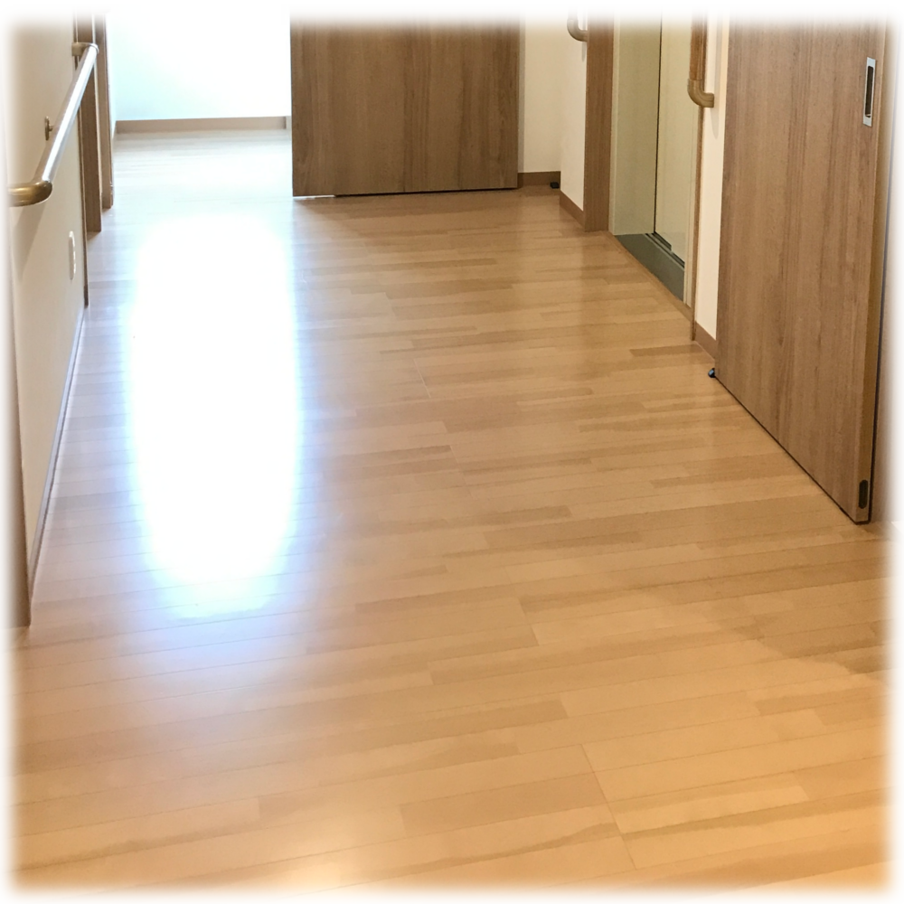 広々としたリビング