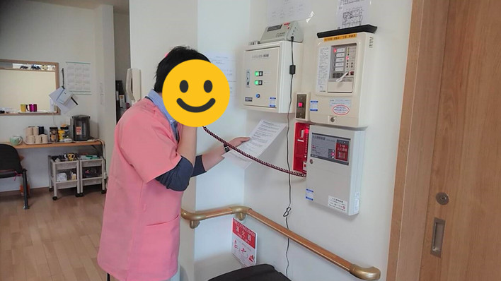 苫小牧,ミライ,消防訓練