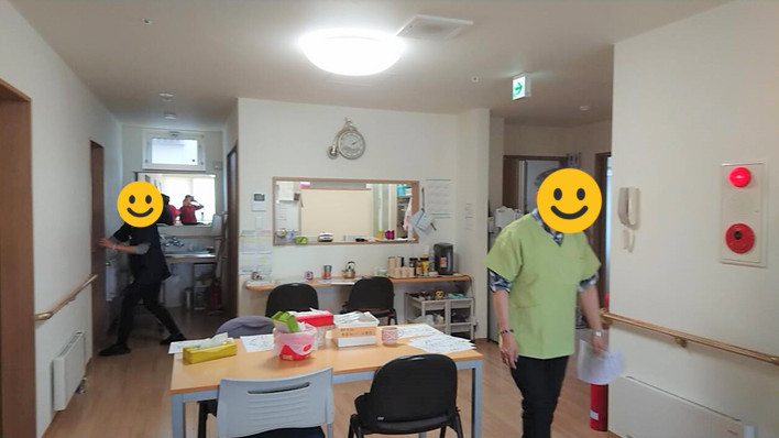 苫小牧,ミライ,消防訓練