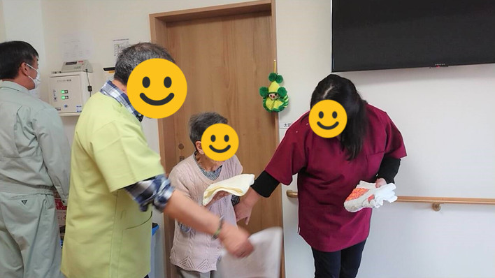 苫小牧,ミライ,消防訓練