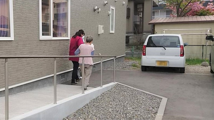 苫小牧,ミライ,消防訓練