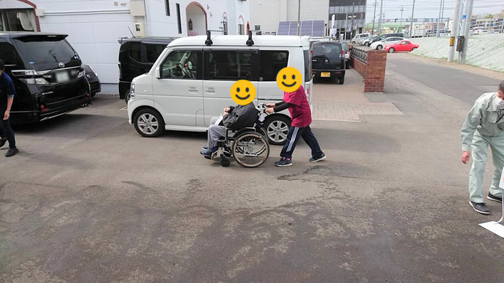 苫小牧,ミライ,消防訓練