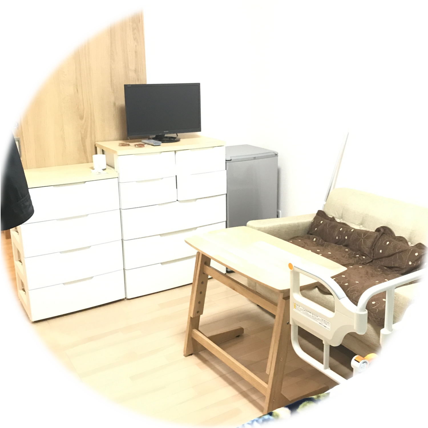 お部屋（参考写真）